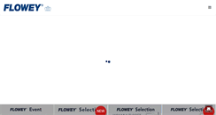 Desktop Screenshot of flowey.com